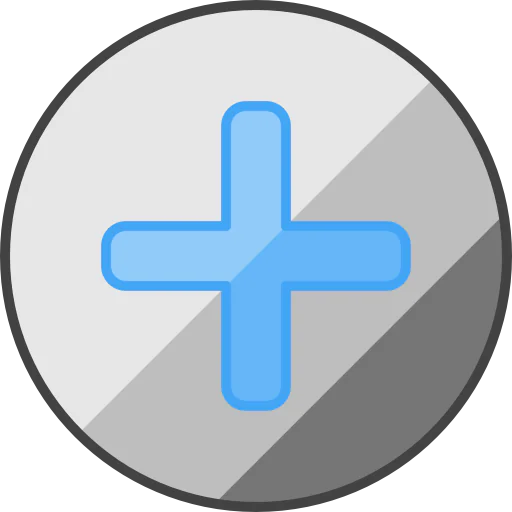 Plus icon