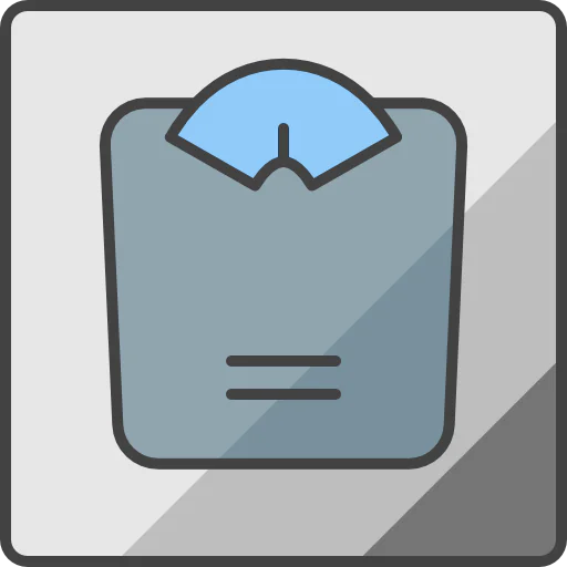 Weight icon