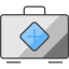 First aid kit icon 64x64