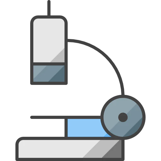 Microscope icon