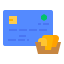 Credit card 图标 64x64