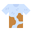 Dirty clothes icon 64x64