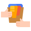 Delivery service icon 64x64