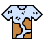 Dirty clothes icon 64x64