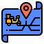 Map icon 64x64