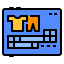Calendar icon 64x64