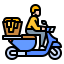 Delivery icon 64x64