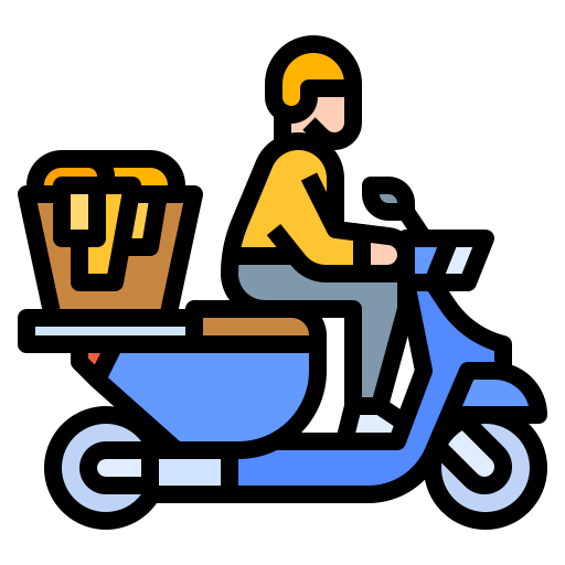 Delivery 图标