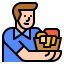 Staff icon 64x64