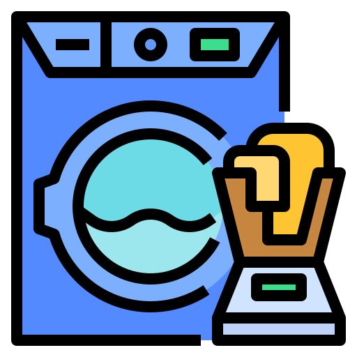 Washing machine icon