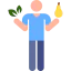 Diet icon 64x64