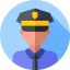 Policeman icon 64x64