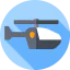 Вертолет иконка 64x64