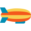 Zeppelin icon 64x64