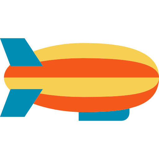 Zeppelin icon