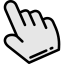 Pointer Symbol 64x64