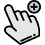 Pointer icon 64x64
