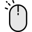 Computer mouse biểu tượng 64x64