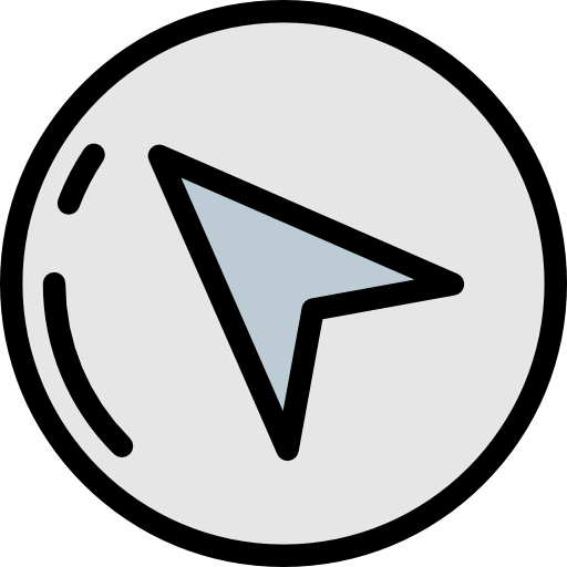 Compass icon