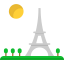 Paris icon 64x64