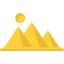 Pyramids Symbol 64x64