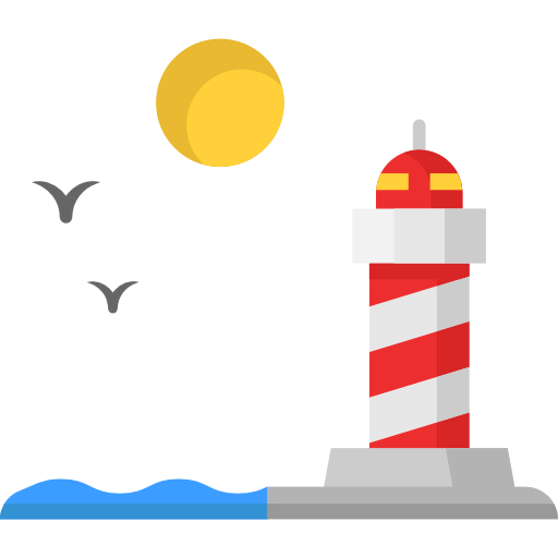 Lighthouse icon