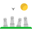 Easter Island Symbol 64x64