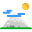 Mountain icon 64x64