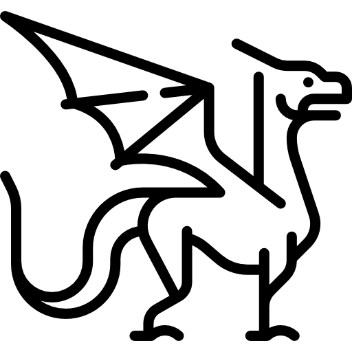 Dragon icon