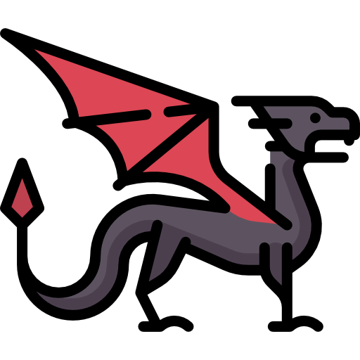 Dragon icon