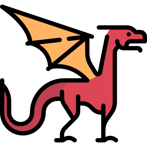 Dragon icon