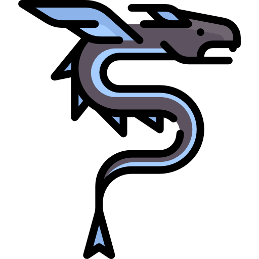 Dragon icon