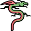 Dragon Symbol 64x64