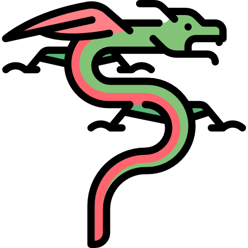 Dragon icon