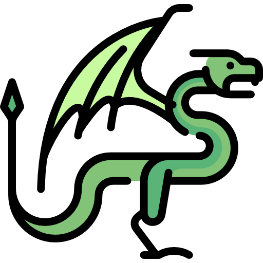 Dragon icon