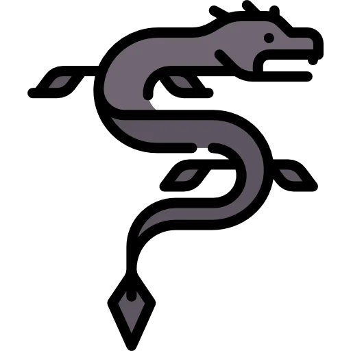 Dragon icon