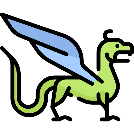 Dragon icon