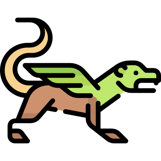 Dragon icon