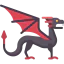 Dragon アイコン 64x64