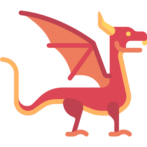 Dragon icon