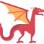 Dragon Ikona 64x64