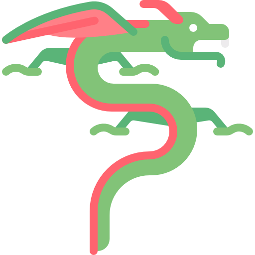 Dragon icon
