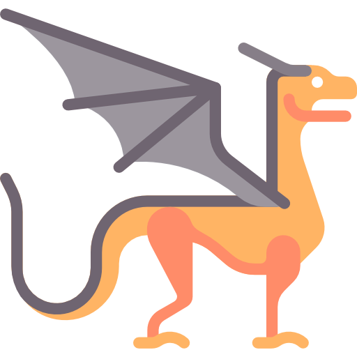 Dragon icon