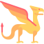 Dragon アイコン 64x64