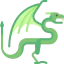 Dragon Ikona 64x64
