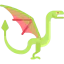 Dragon Ikona 64x64