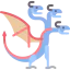 Dragon Ikona 64x64