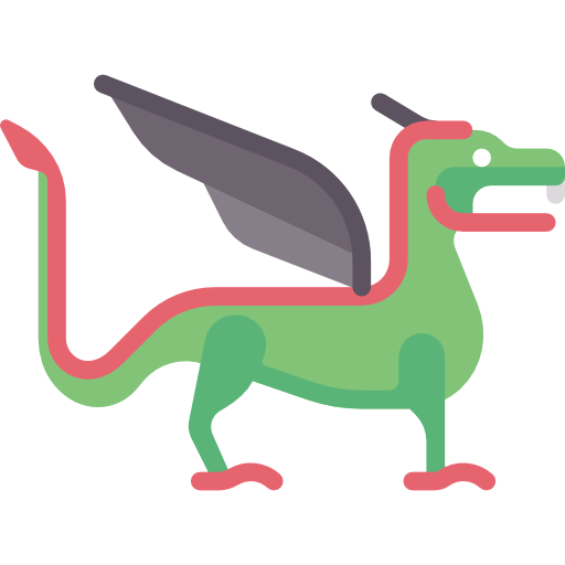 Dragon icon