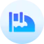 Waste water 图标 64x64