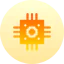 Microchip 图标 64x64